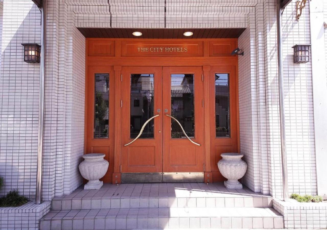 Ichinomiya City Hotel Zewnętrze zdjęcie