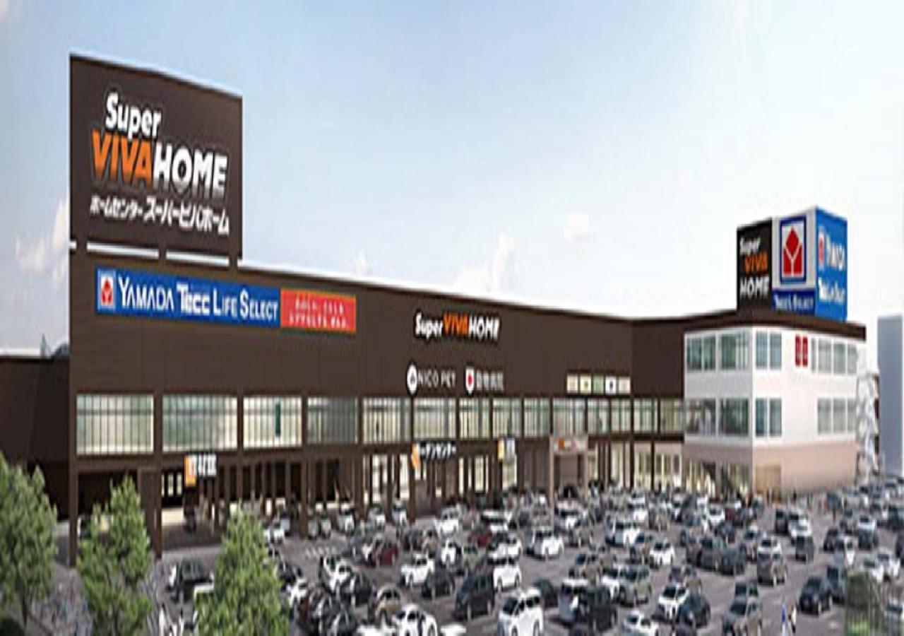 Ichinomiya City Hotel Zewnętrze zdjęcie