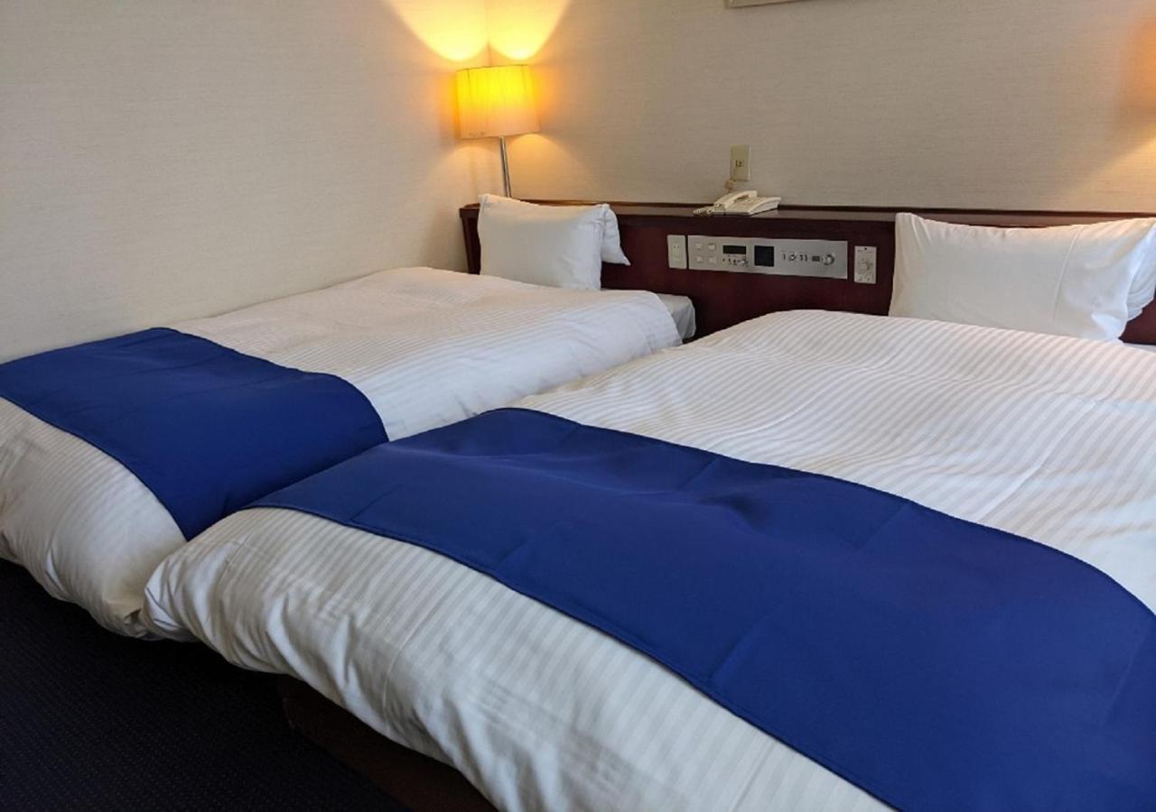 Ichinomiya City Hotel Zewnętrze zdjęcie