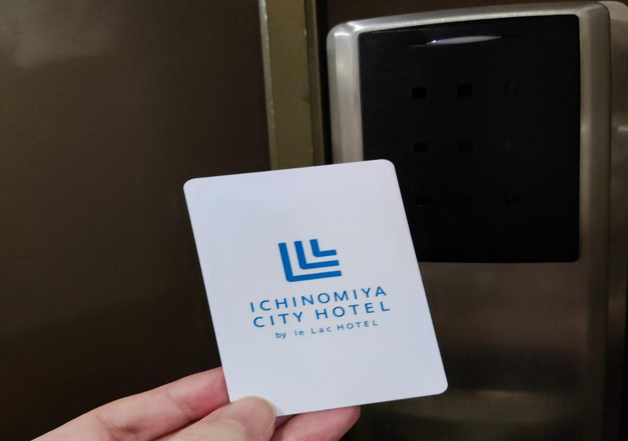 Ichinomiya City Hotel Zewnętrze zdjęcie