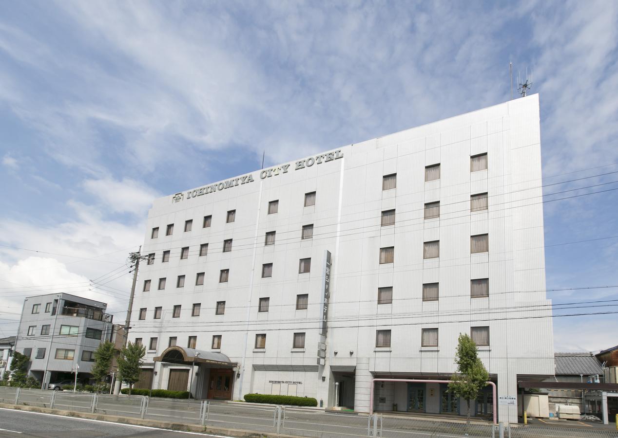 Ichinomiya City Hotel Zewnętrze zdjęcie
