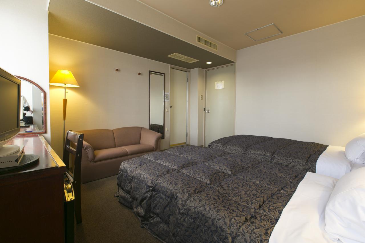 Ichinomiya City Hotel Zewnętrze zdjęcie