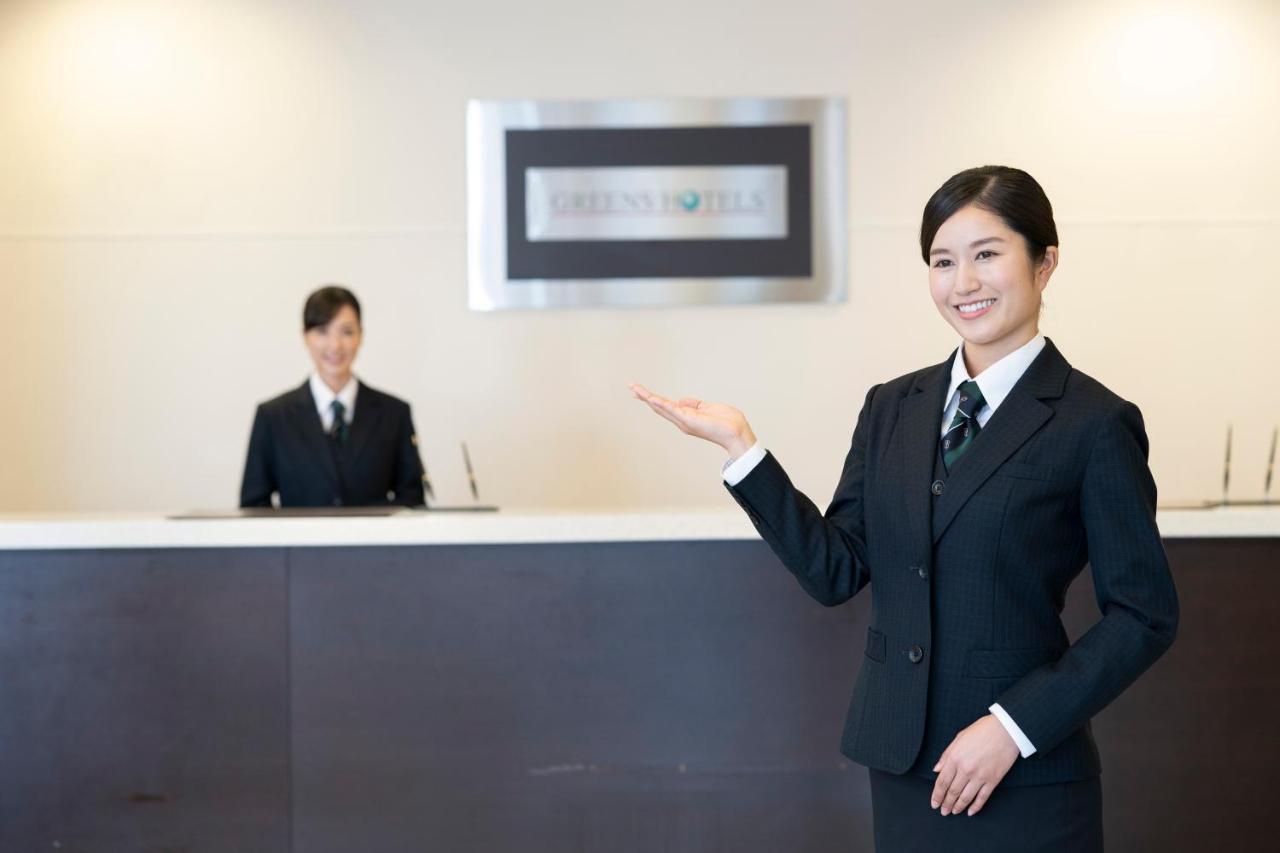 Ichinomiya City Hotel Zewnętrze zdjęcie